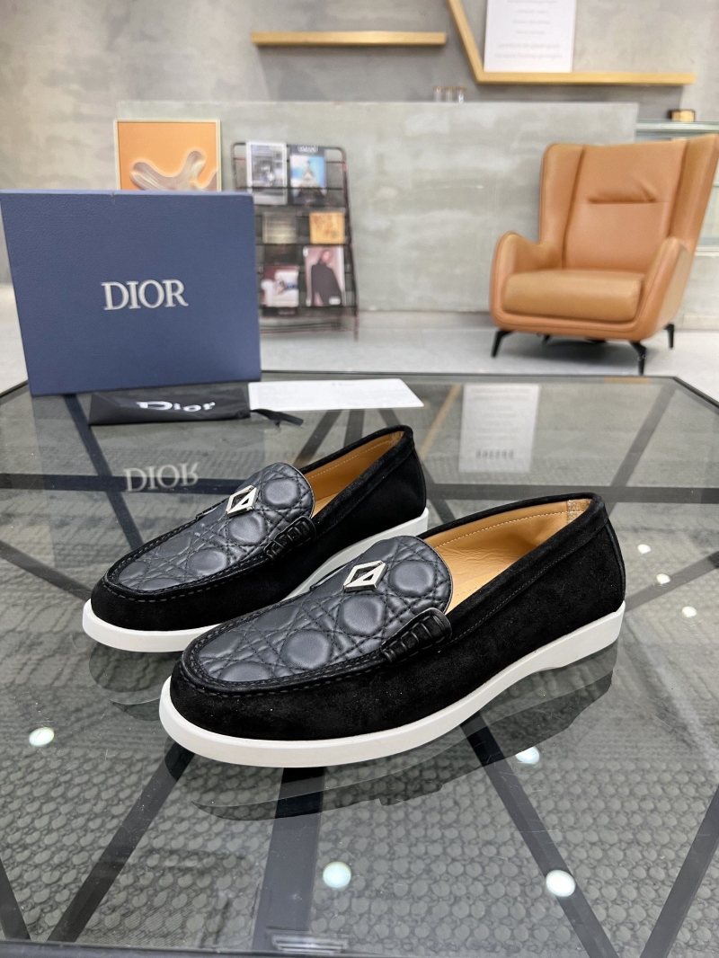 Christian Dior Leather Shoes